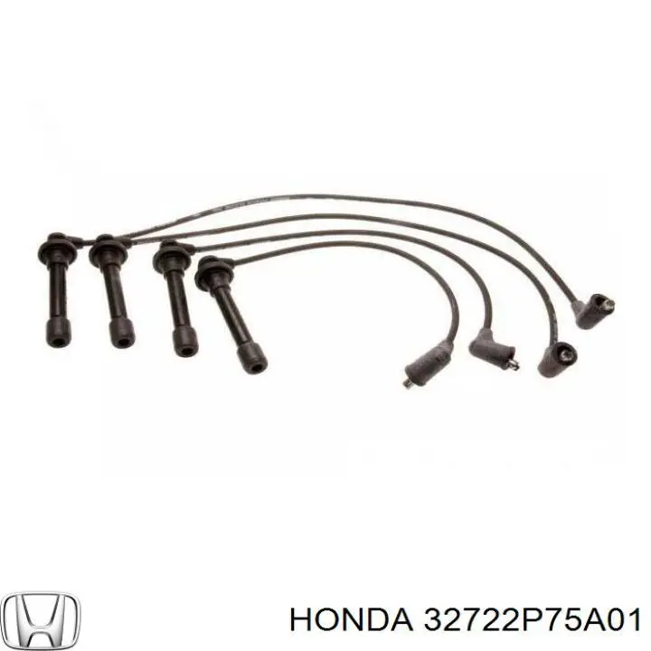 Высоковольтные провода 32722P75A01 Honda