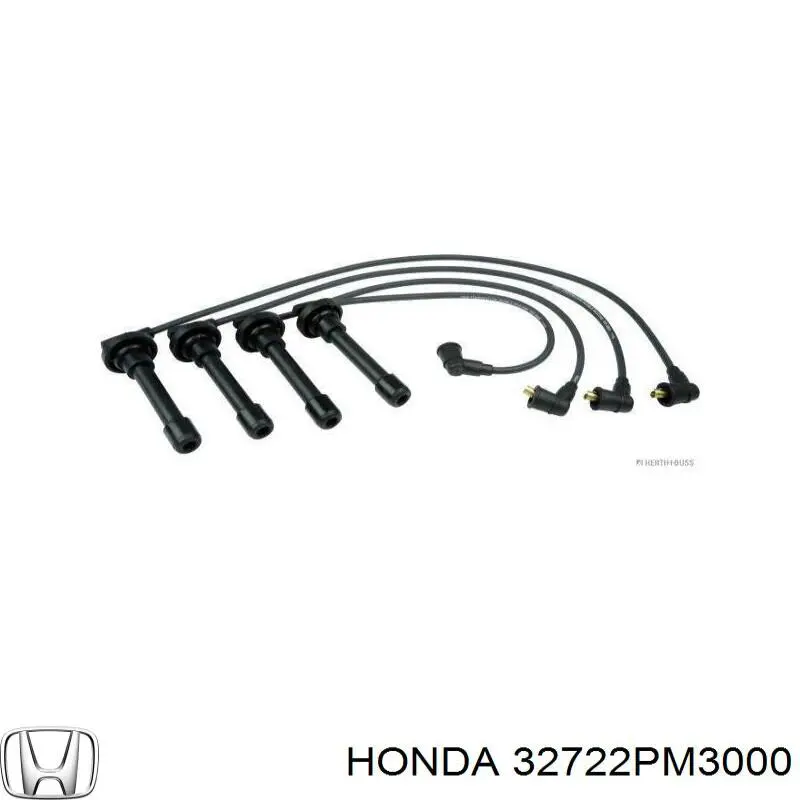 Провода зажигания Honda 32722PM3000 цена, от 37.29 USD