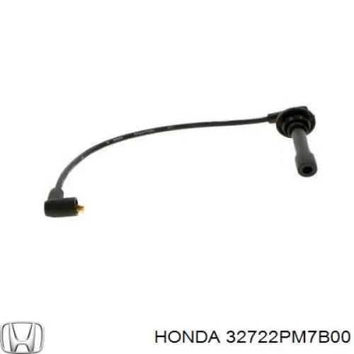 Высоковольтные провода 32722PM7B00 Honda