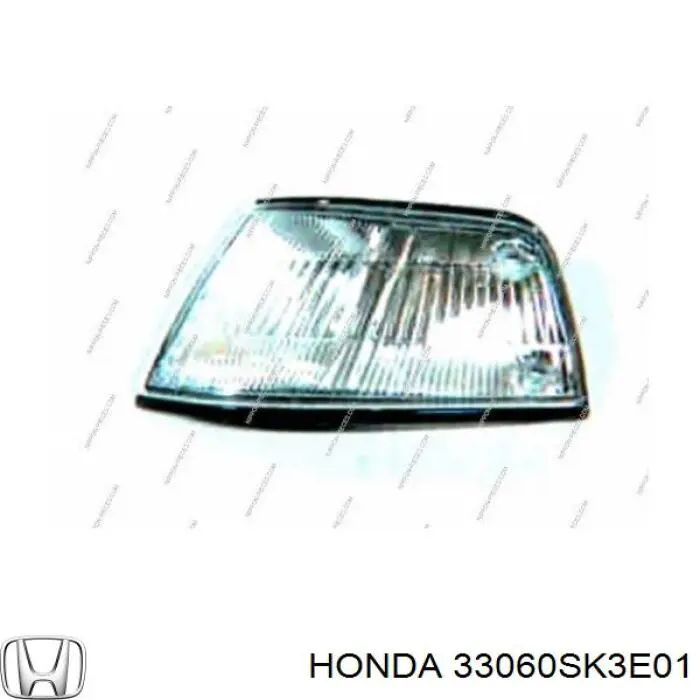 33060SK3E01 Honda