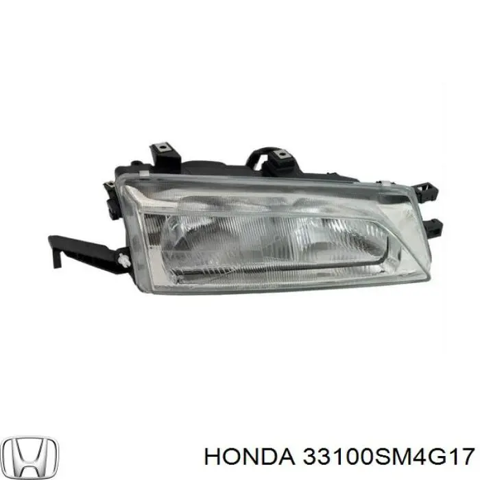33100SM4G17 Honda Фара передняя правая