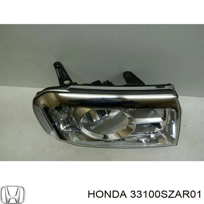 Правая блок фара Honda Pilot II внедорожник (2009 - 2015) цена, от 661.41 USD