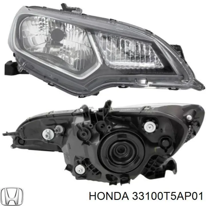  33100T5AP01 Honda