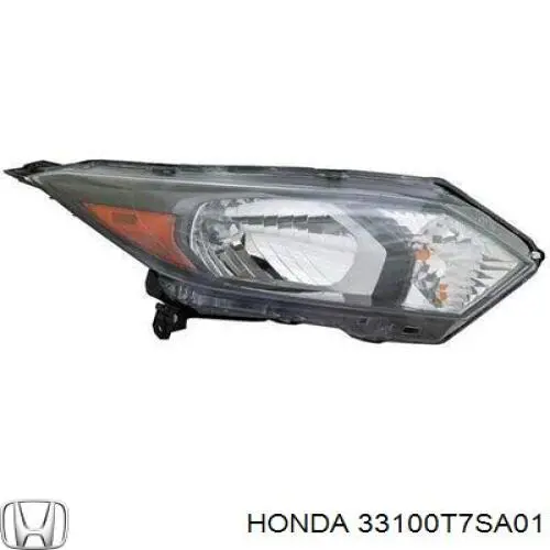 Купить 33100T7SA01 Honda Фара основная правая