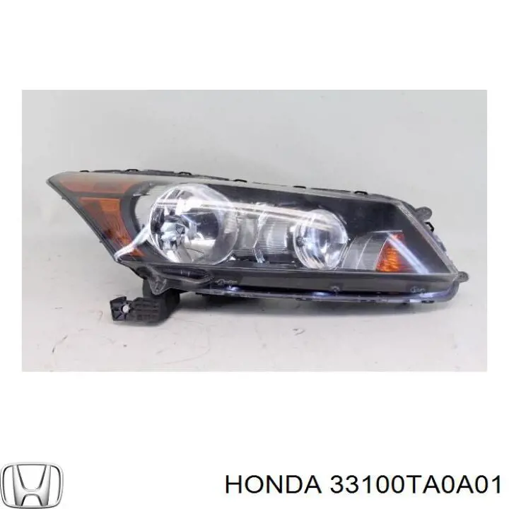Купить 33100TA0A01 Honda Фара основная правая