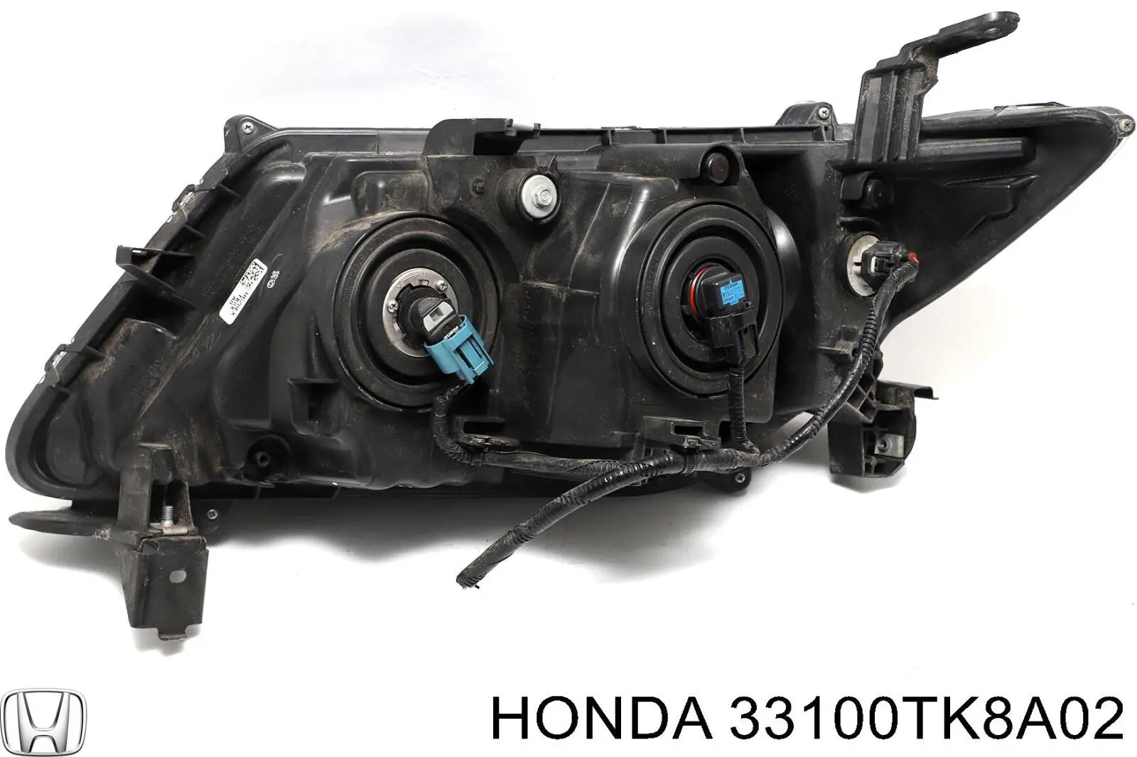 Правая блок фара Honda 33100TK8A02 цена, от 162.46 USD