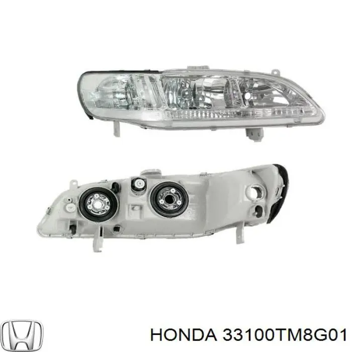 33100TM8G01 Honda Фара передняя правая