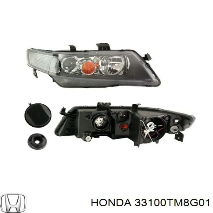 Купить 33100TM8G01 Honda Фара основная правая
