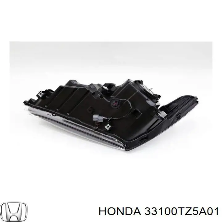 Правая блок фара Acura MDX III внедорожник (YD3) (2013 - 2026) цена, от 432.20 USD
