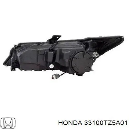 Фара передняя правая на Acura MDX III YD3