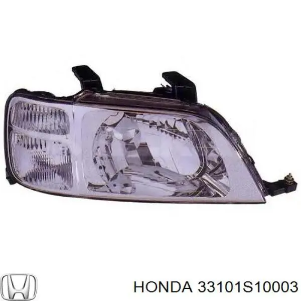 Фара правая 33101S10003 Honda