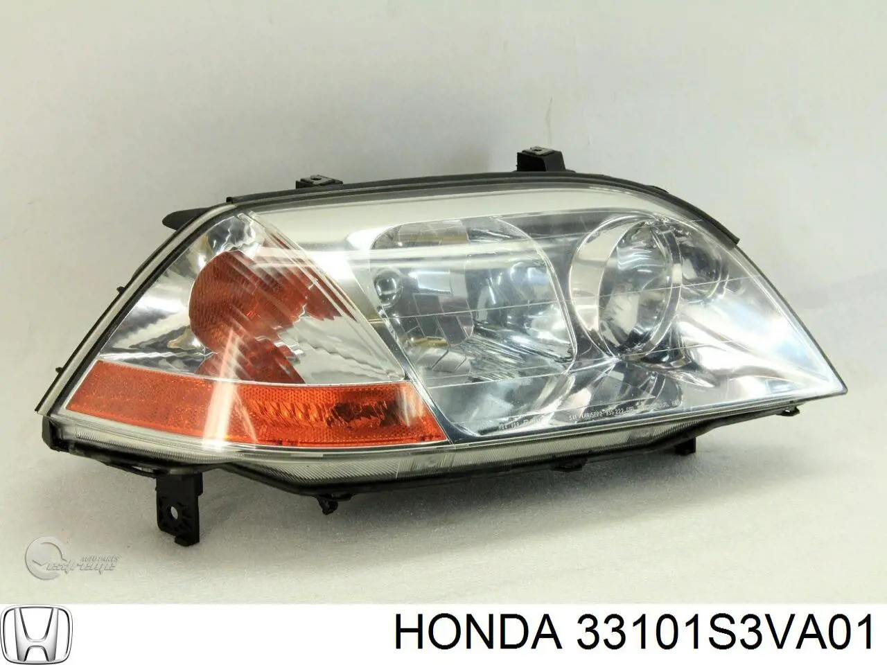 Правая блок фара Honda 33101S3VA01 цена, от 101.69 USD