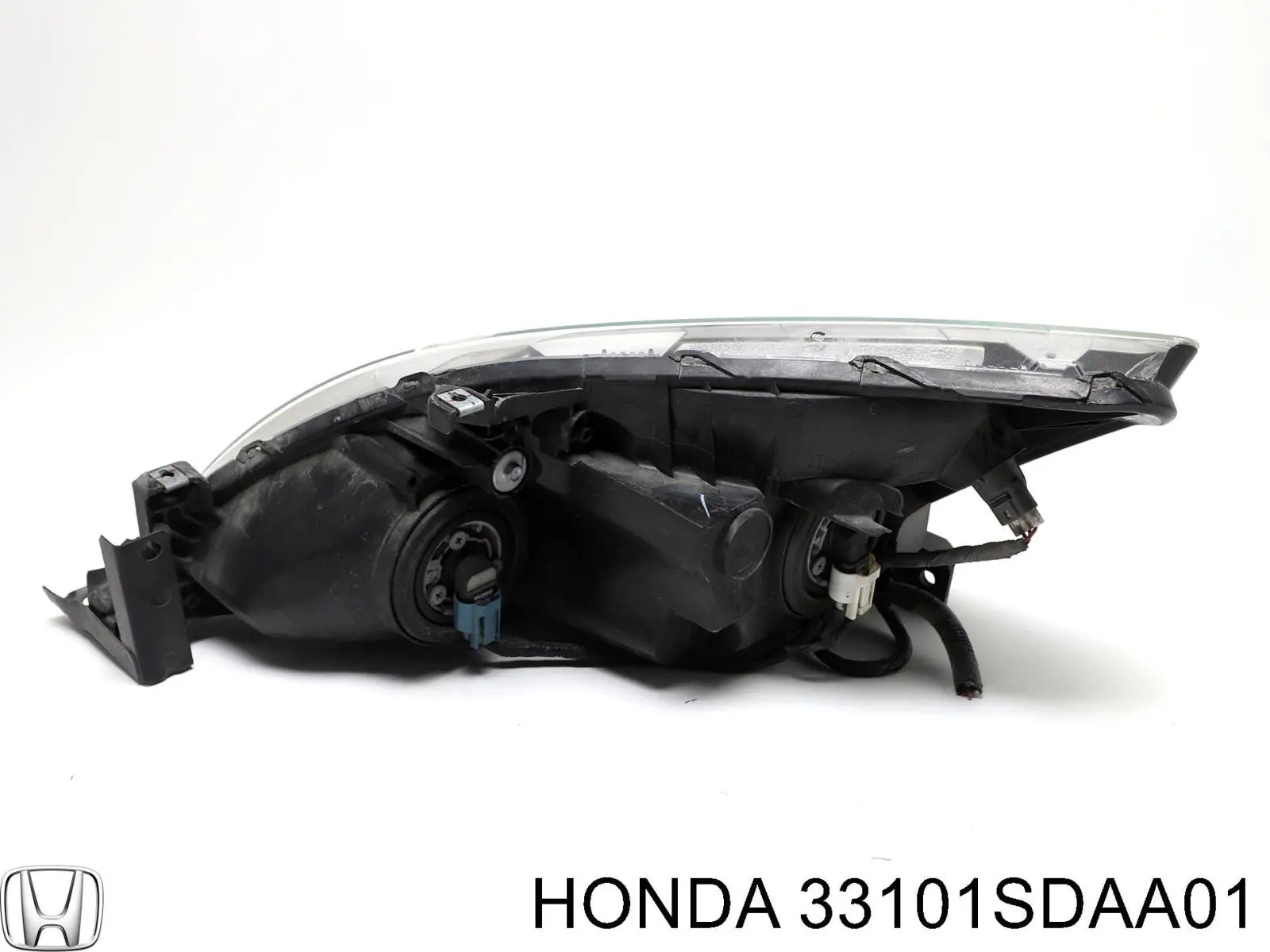 Правая блок фара Honda 33101SDAA01 цена, от 107.18 USD