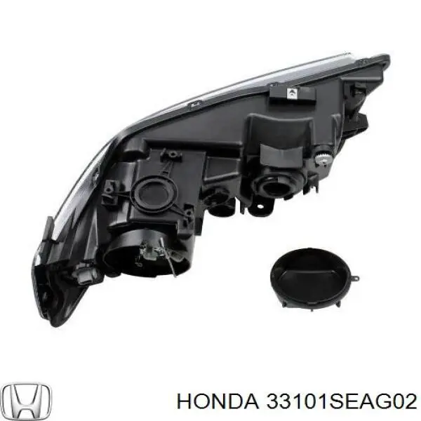 Правая блок фара Honda 33101SEA003 цена, от 82.79 USD