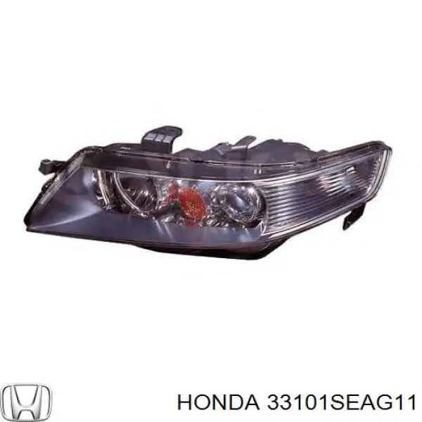 Правая блок фара Honda 33101SEAG11 цена, от 228.56 USD