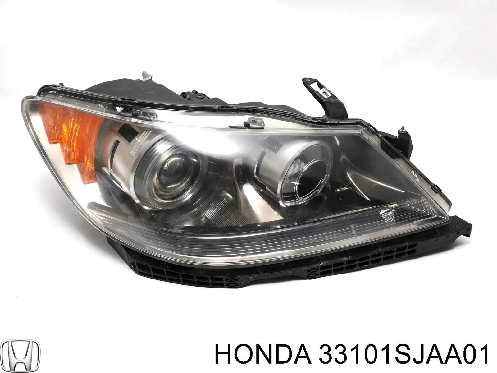 Faro derecho 33101SJAA01 Honda/Acura