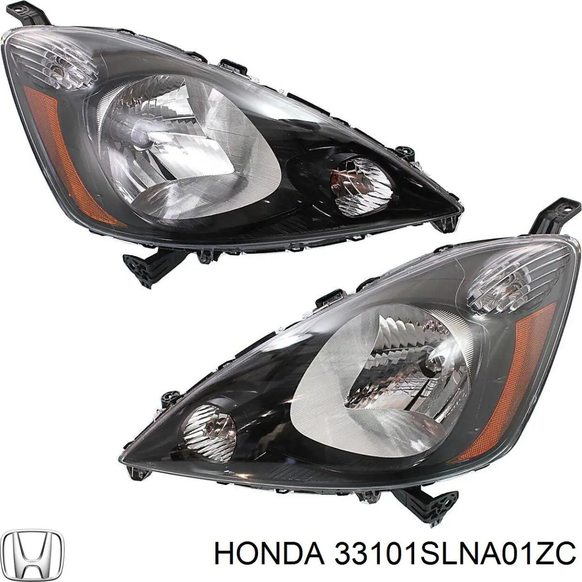 Правая блок фара Honda 33101SLNA01ZC цена, от 147.03 USD