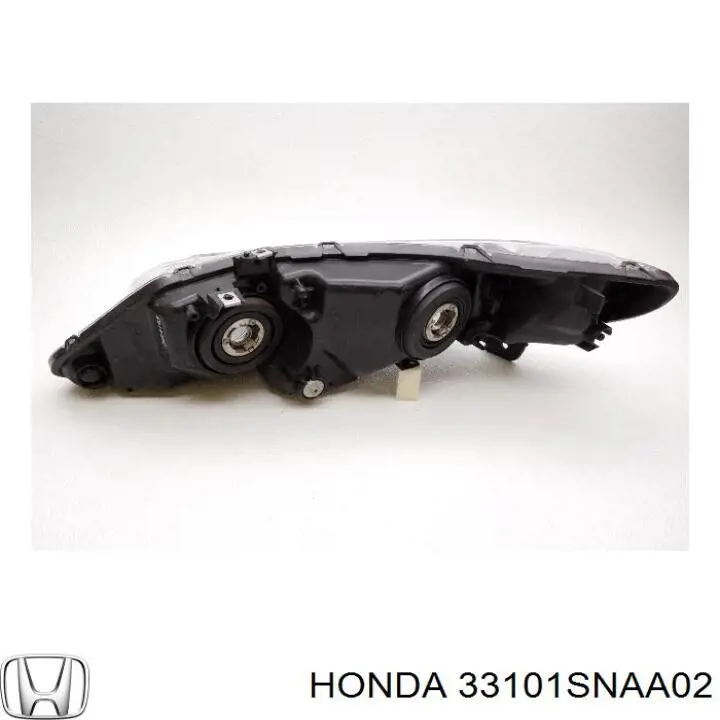 Правая блок фара Signeda ZHD1142R цена, от 87.49 USD