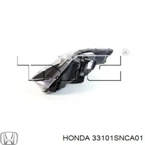 Правая блок фара Honda 33101SNCA01 цена, от 228.04 USD