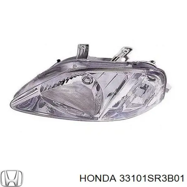 33101SR3B01 Honda 