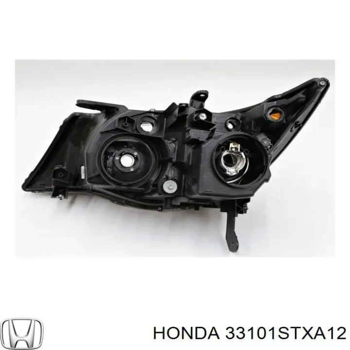 Правая блок фара Honda 33101STXA12 цена, от 279.35 USD