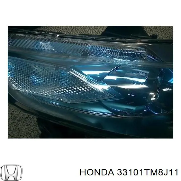 33101TM8J11 Honda Фара передняя правая