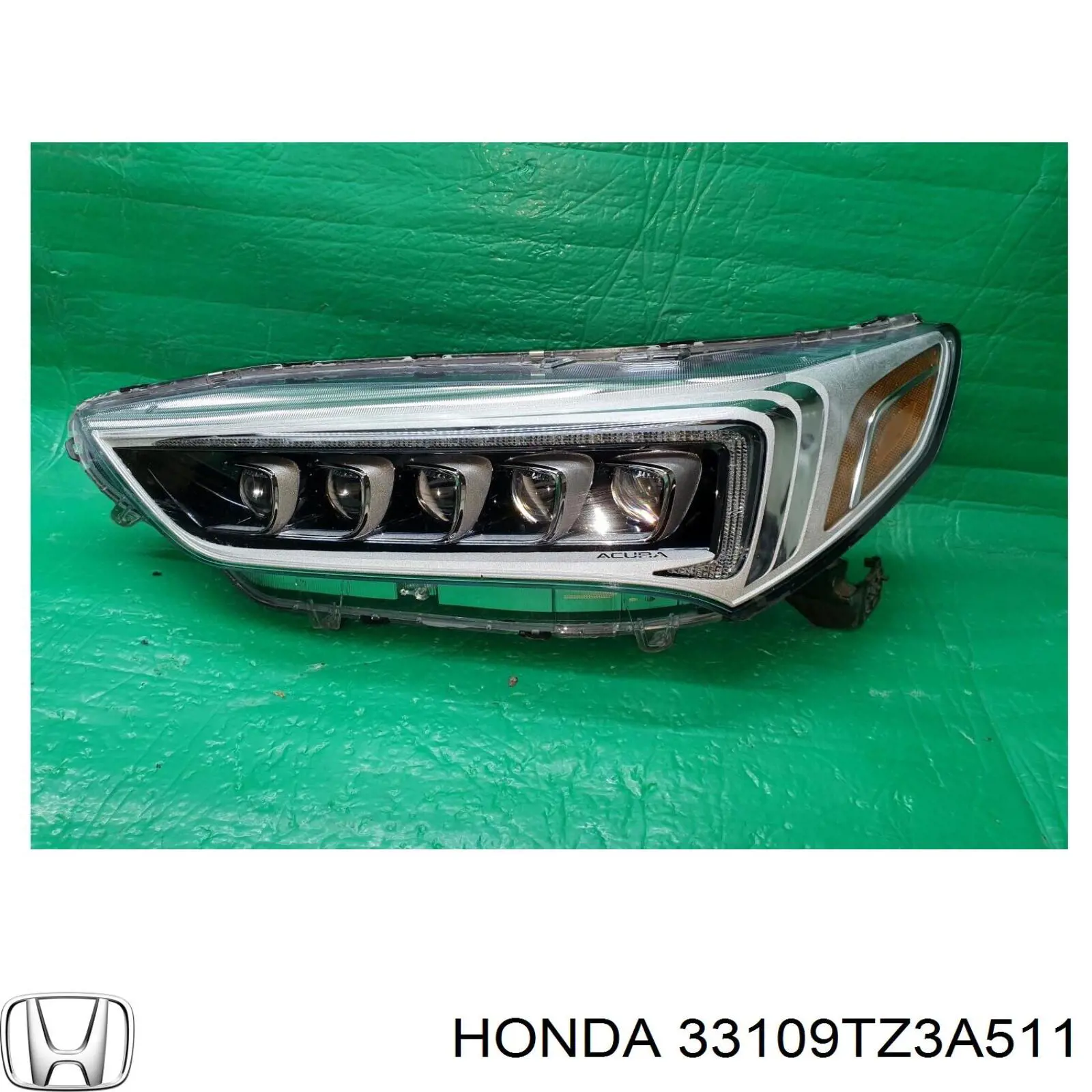  33109TZ3A511 Honda