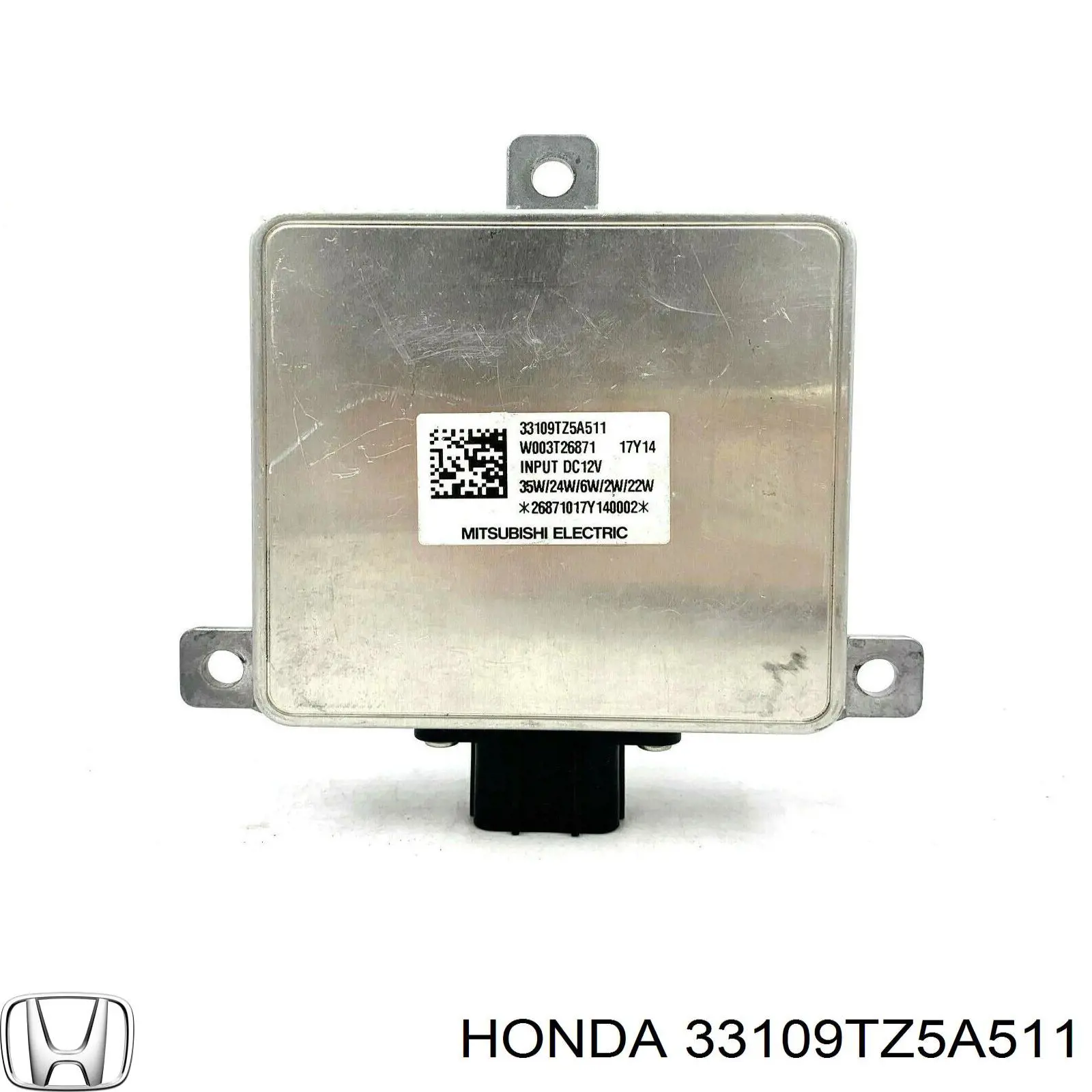  33109TZ5A511 Honda