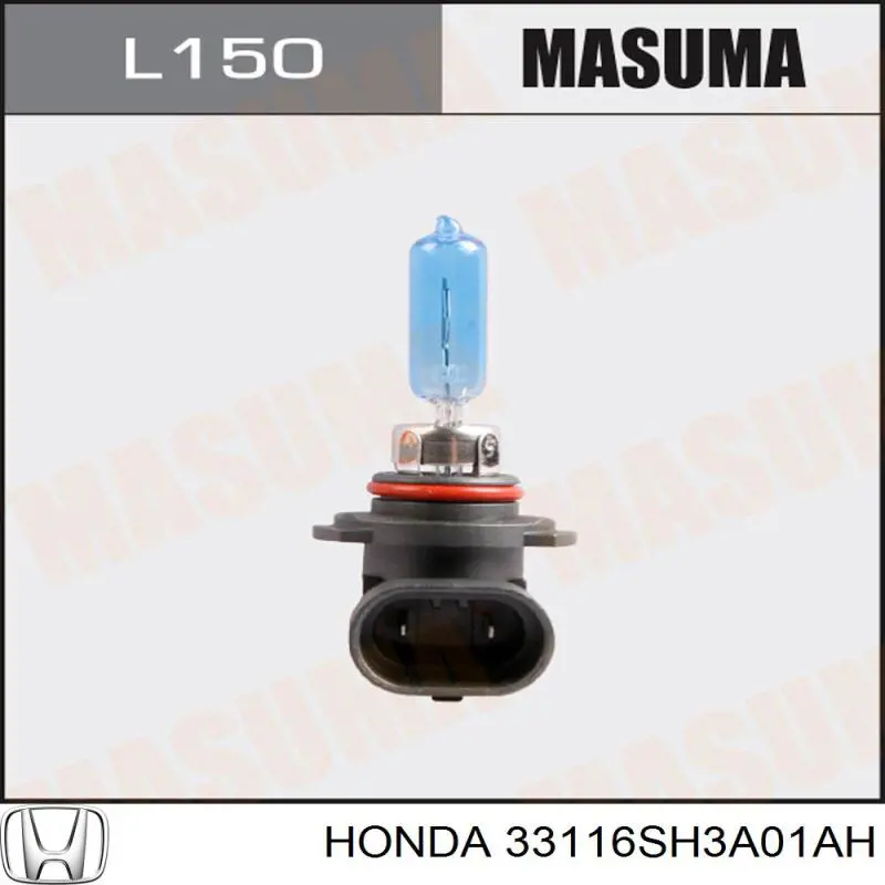 33116SH3A01AH Honda