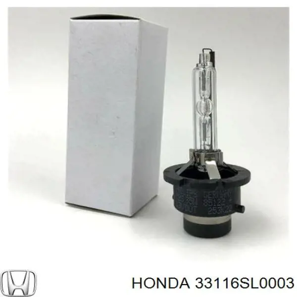 Купить 33116SL0003 Honda Лампочка ксеноновая