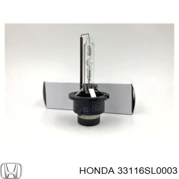 Лампочка ксеноновая 33116SL0003 Honda