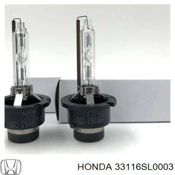 33116SL0003 Honda лампочка ксеноновая
