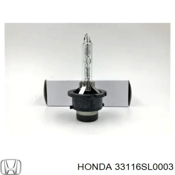 Лампочка ксеноновая 33116SL0003 Honda