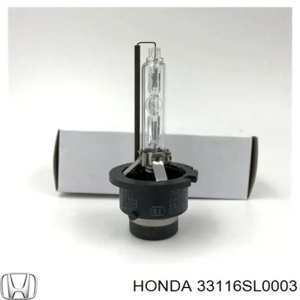 Лампочка ксеноновая 33116SL0003 Honda