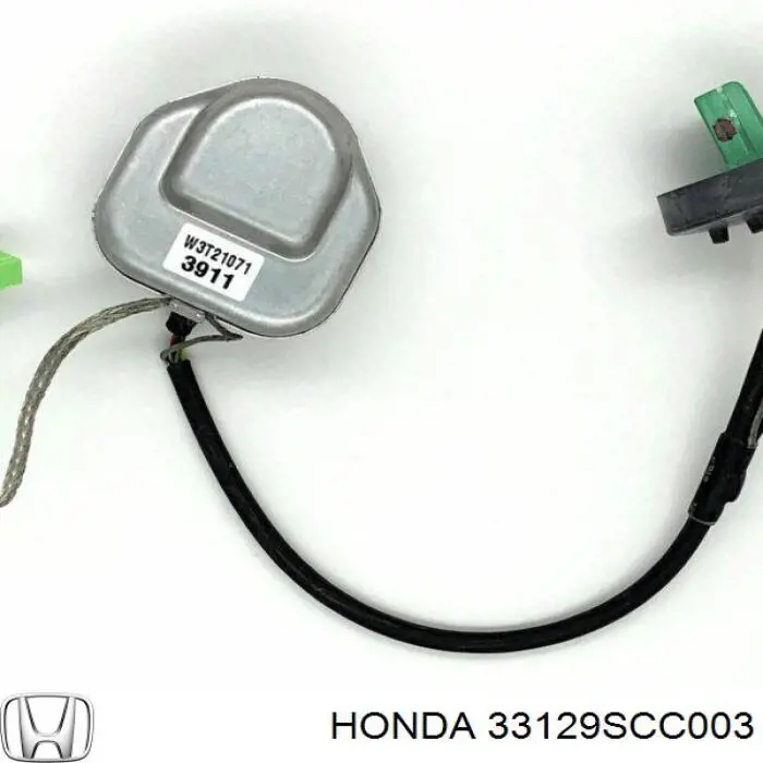 33129SCC003 Honda 