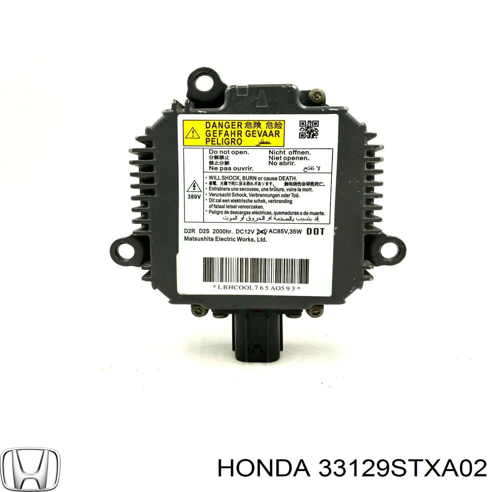 33129STXA02 Honda 