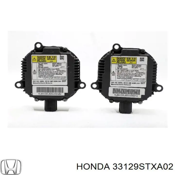  Honda 33129STXA02 цена, от 49.21 USD