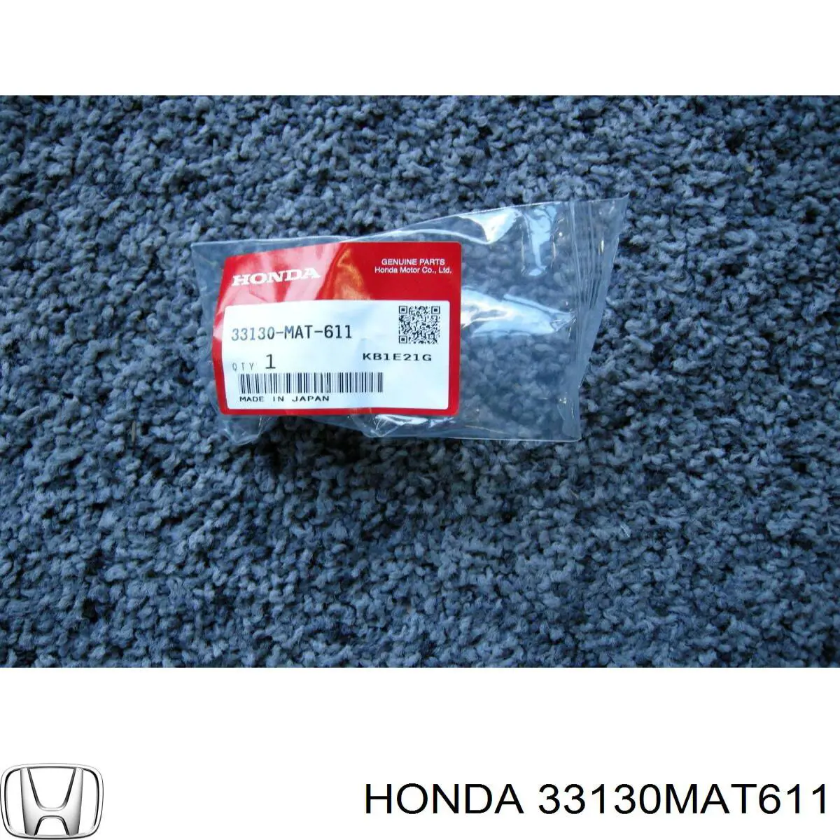  33130MAT611 Honda