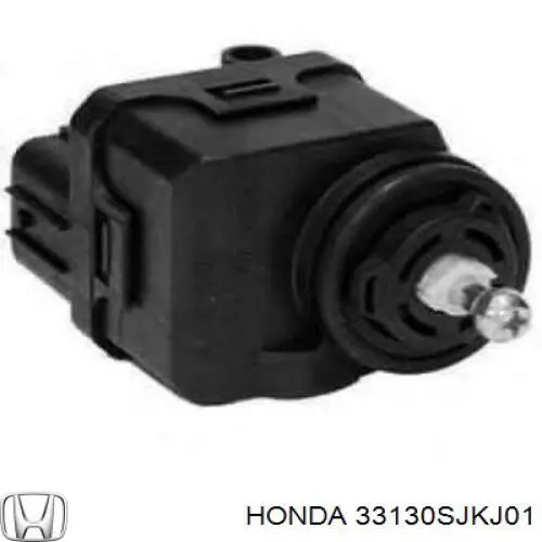Corretor da luz para Honda Accord (CU)