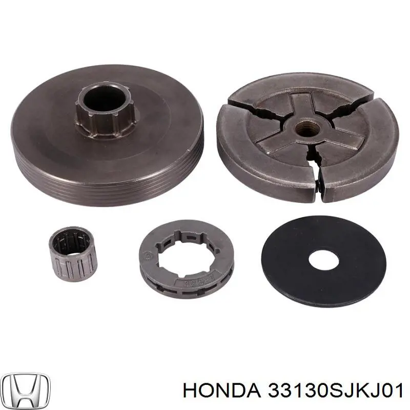 Corretor da luz Honda 33130SJKJ01 preço, a partir de 79,45 USD