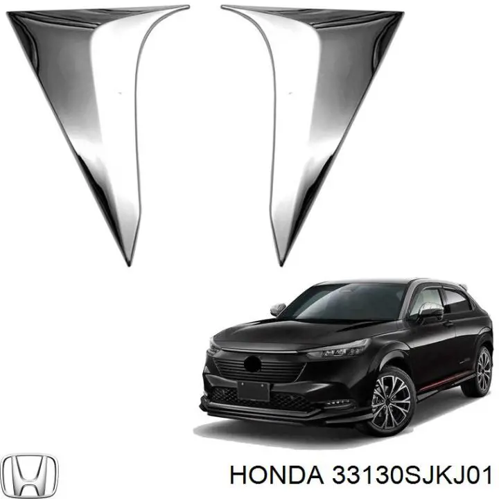 Compre 33130SJKJ01 Honda Corretor da luz