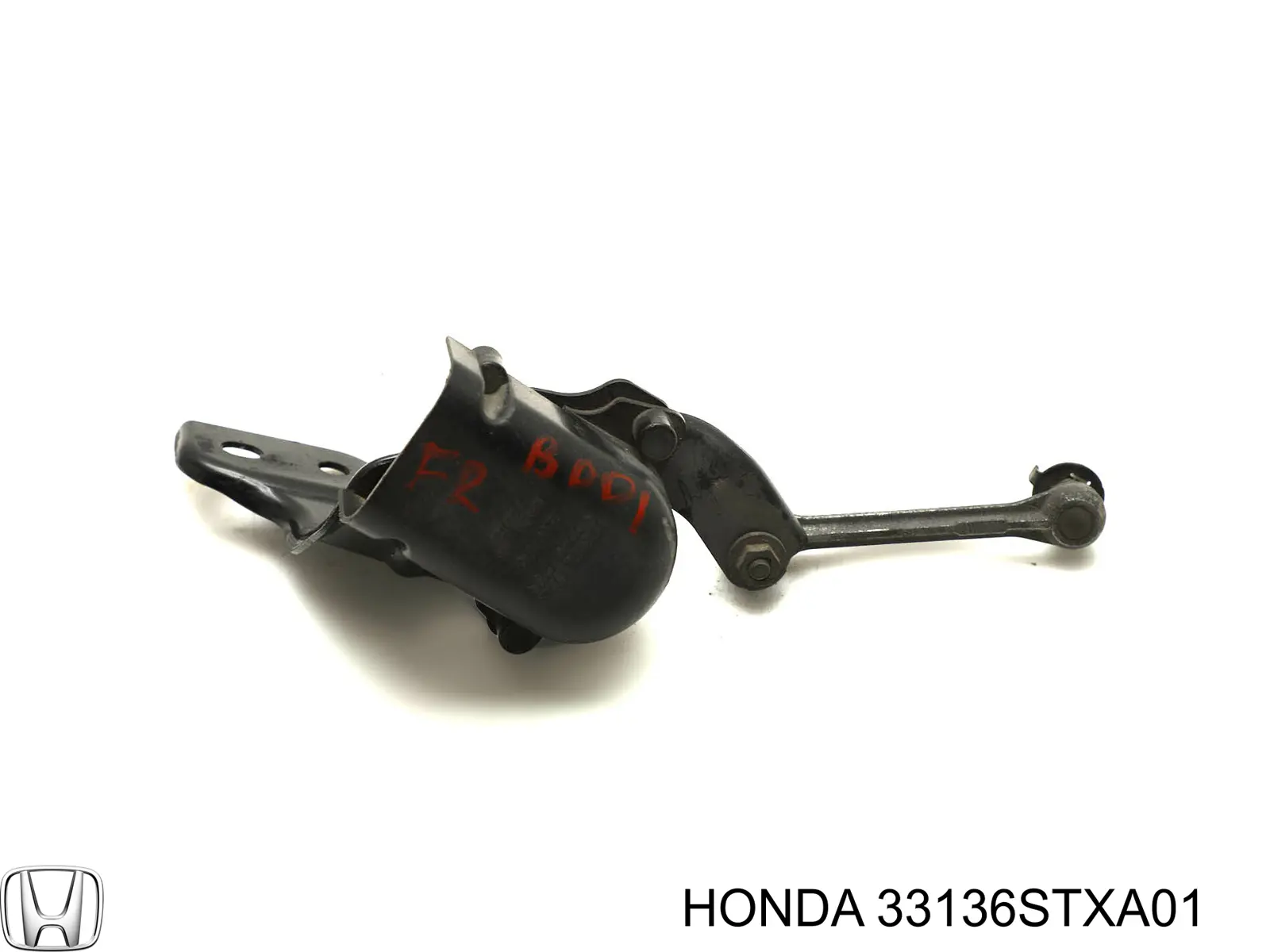 33136STXA01 Honda датчик уровня положения кузова передний правый