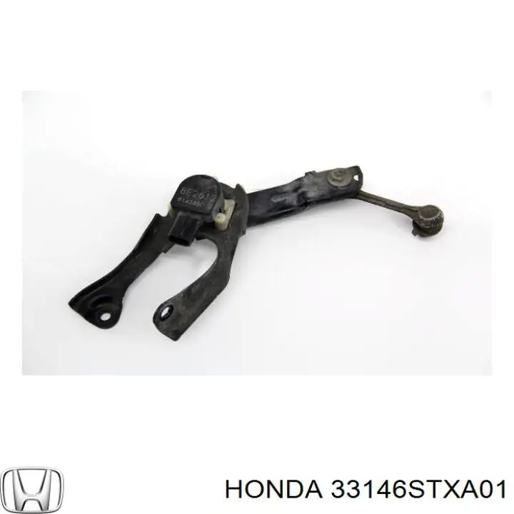33146STXA01 Honda датчик уровня положения кузова задний