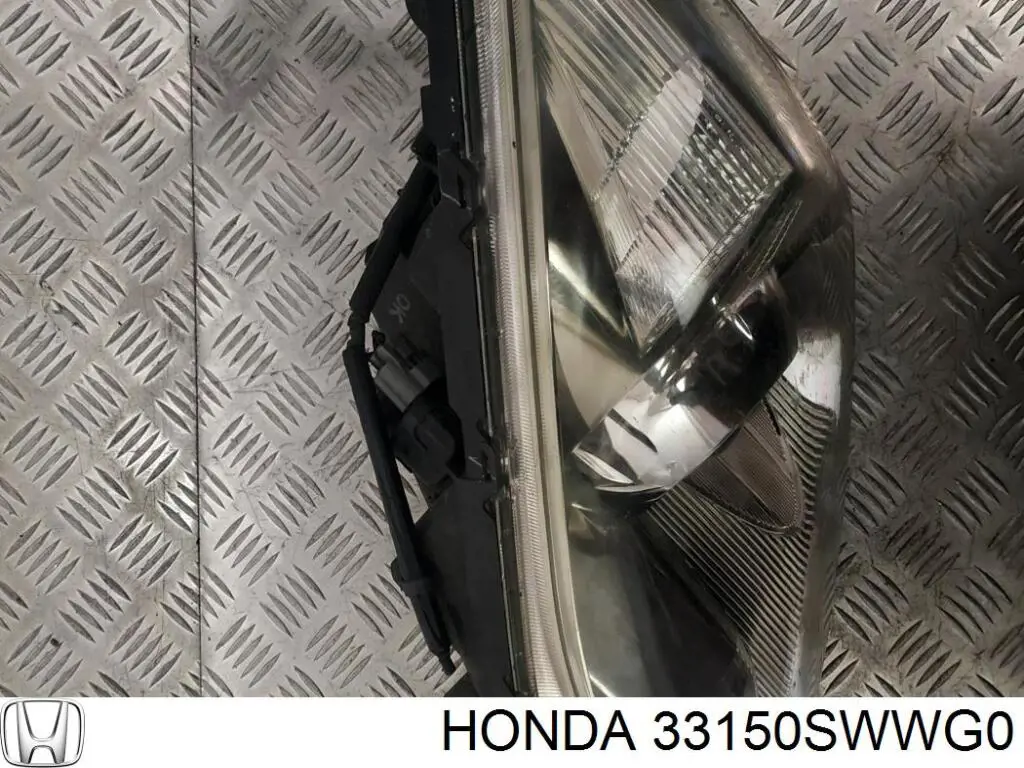 33150SWWG0 Honda 