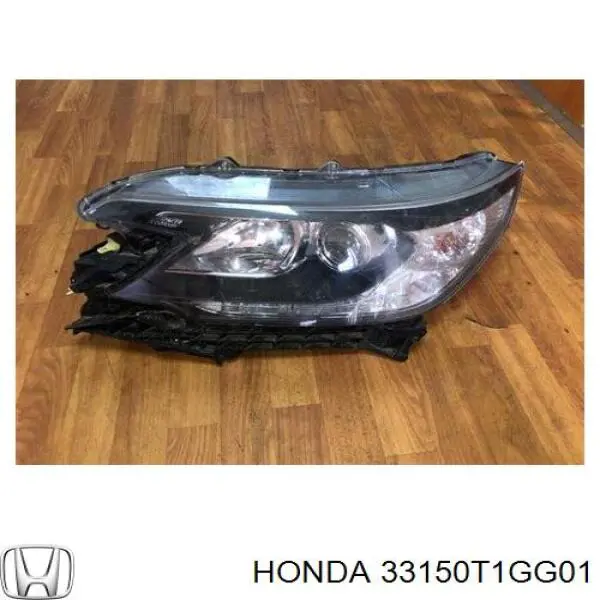 Купить 33150T0AY01 Honda Фара левая передняя