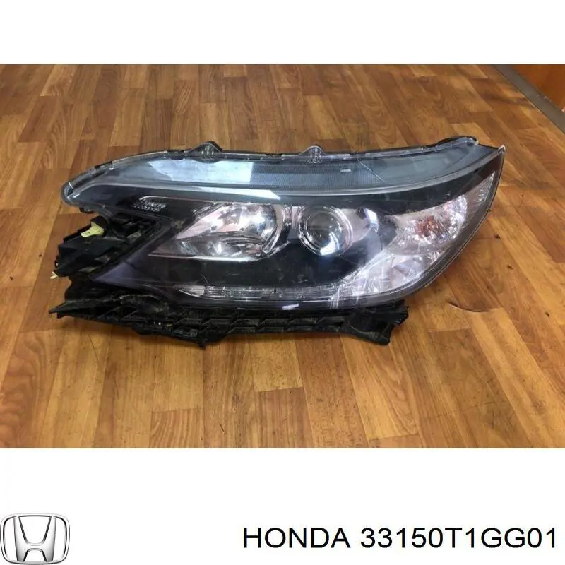 33150T0AY01 Honda Фара