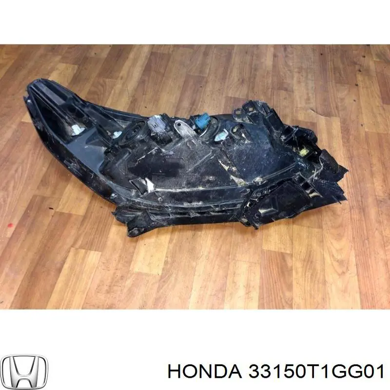 Фара левая Honda 33150T0AY01 цена, от 443.45 USD
