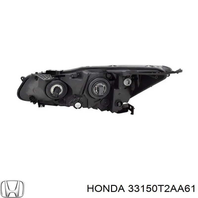 33150T2AA61 Honda Фара