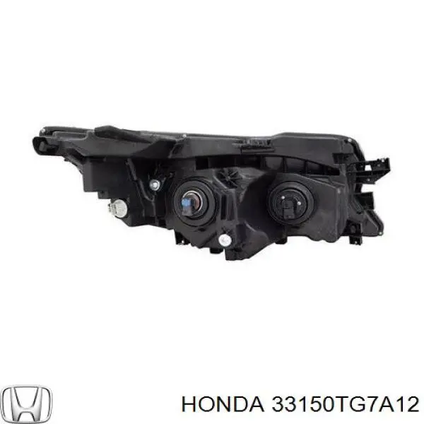  33150TG7A12 Honda