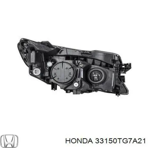 Фара левая Depo/Loro/Abakus FP3042R1E цена, от 388.99 USD